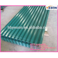 steel roofing tile / color coating roof sheets / corrugated roofing sheets